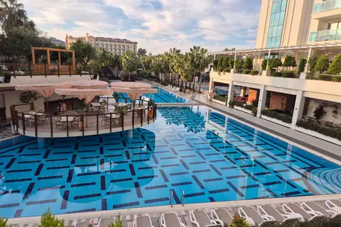 Castival Hotel in Manavgat — foto 13