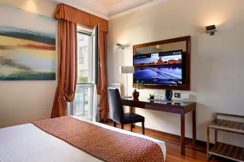 Grand Hotel Adriatico in Florence, foto 2