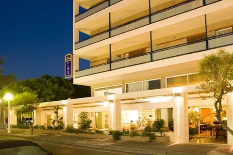 Best Western Rhodes Plaza Hotel in Rhodos — foto 25