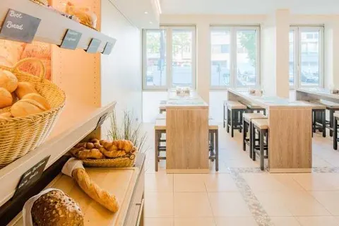 Best Western Hotel Kantstrasse Berlin foto 12