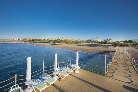 Port Nature Luxury Resort Hotel & Spa in Serik — foto 15