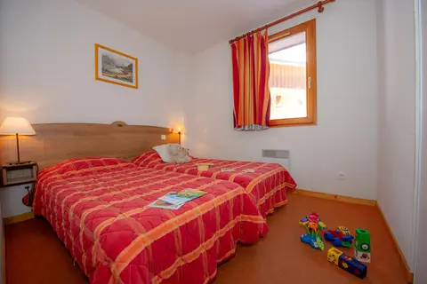 Résidence Les Chalets Goélia - Voordeeltarief in Fontcouverte-la-Toussuire — foto 3