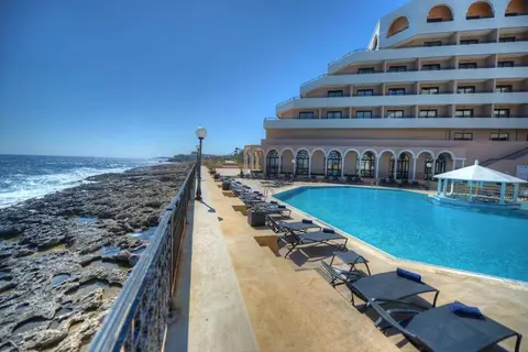 Radisson Blu Resort St. Julians in San Ġiljan — foto 27