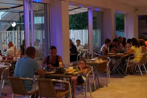 Camping Les Castors & International in Calvi, foto 8