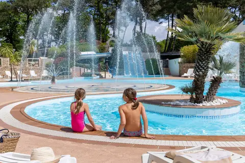 Camping Le Fort Espagnol in Crac'h, foto 12