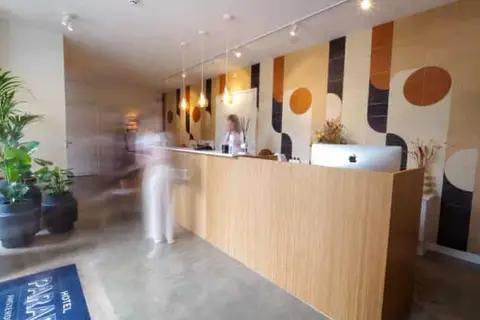 Hotel Paradis in Zandvoort — foto 4