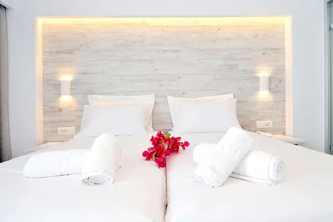 Apollon Windmill Hotel in Λάμπη — foto 12
