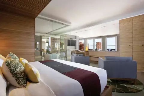 Hotel Nikko Bali Benoa Beach in Kuta, foto 26