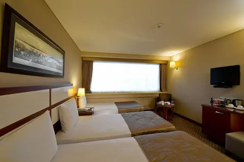 Golden City Hotel in Fatih — foto 26