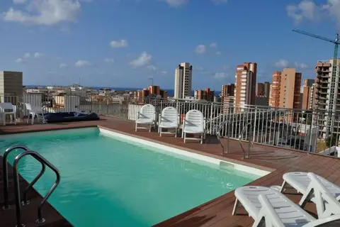 Hotel MH Sol y Sombra in Benidorm — foto 13
