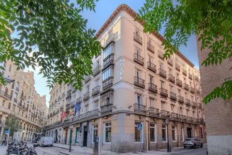 ITC Infantas by Soho Boutique in Madrid — foto 10