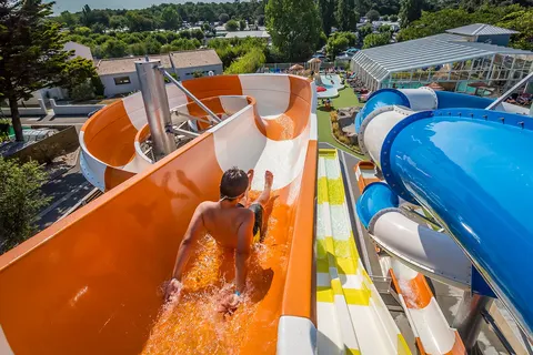 Camping Les Pirons foto 35