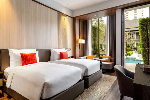 Villa Deva Resort & Hotel Bangkok in Bangkok, foto 3
