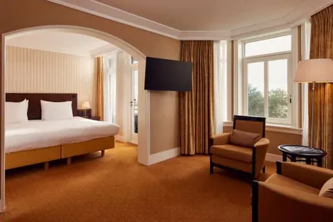 Van der Valk Palace Hotel Noordwijk foto 8