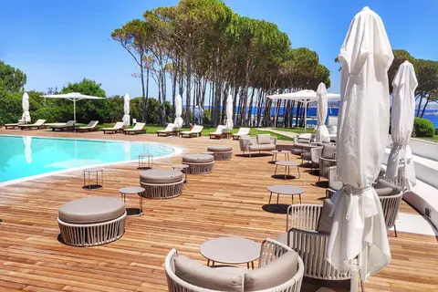 Hotel La Coluccia in Santa Teresa Gallura