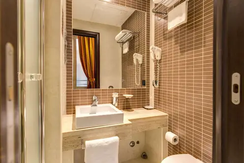 Everest Inn Rome in Rome, foto 19