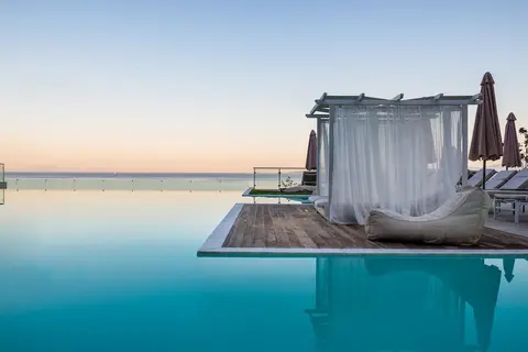 Golden Mare Barbati Hotel in Μπαρμπάτι — foto 30