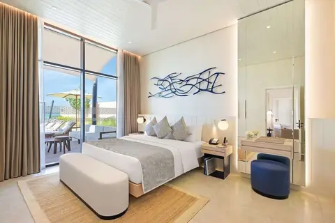 Bab Al Nojoum Hudayriyat Villas in الحِدَيريات — foto 13