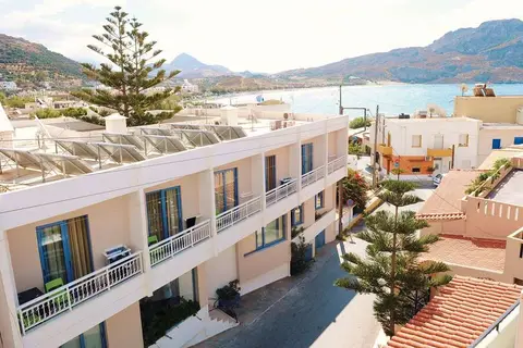 Sofia Hotel in Plakias — foto 12