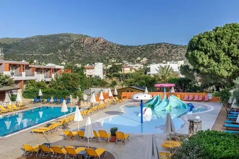 Katrin Hotel & Bungalows in Malia Municipal Unit, foto 4