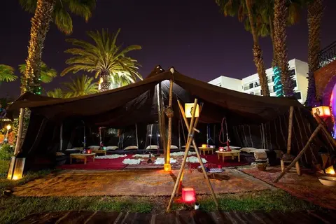 Hotel Argana in Rabat — foto 22