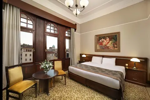 Legacy Ottoman Hotel in Fatih — foto 8