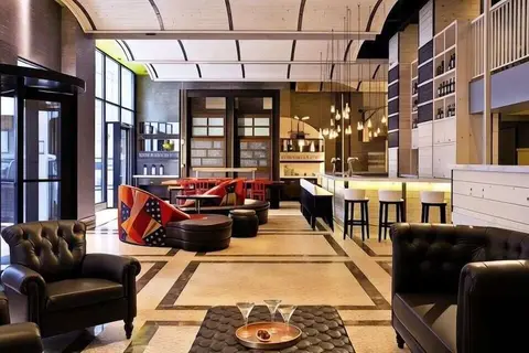 Tryp by Wyndham New York Times Square South in New York — foto 8