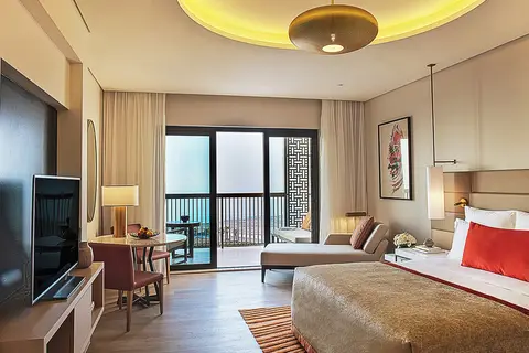 InterContinental Fujairah Resort in Al Aqah - العقة — foto 19