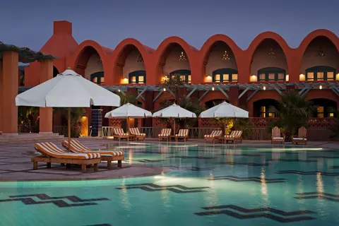 Nijlcruise 5* & Sheraton Miramar 5* in Luxor — foto 11