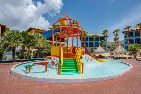 Kunuku Aqua Resort Curacao in Sint Willibrordus — foto 18