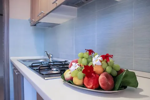 Appartementen Danaide Resort foto 12