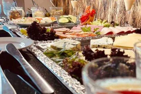 Hotel Mein Bergblick foto 7