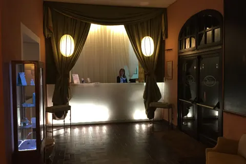 Resort Hotel Le Picchiaie foto 14