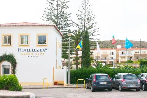 Luz Bay Club Beach & Sun Hotel in Lagos — foto 27