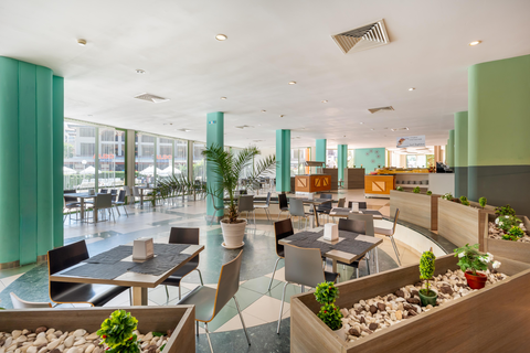 Hotel MPM Kalina Garden in Nesebar — foto 4