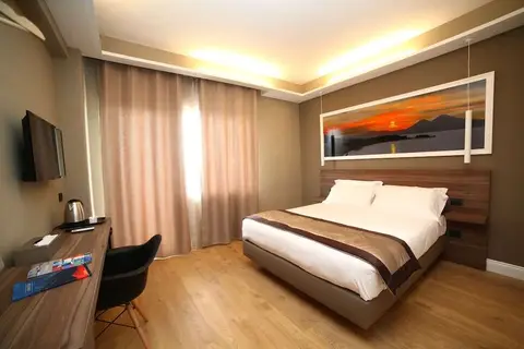 7th Floor - Exclusive Rooms in Napels — foto 14
