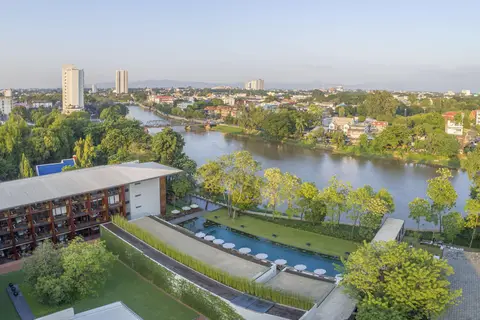 Anantara Chiang Mai Resort in Chiang Mai — foto 15