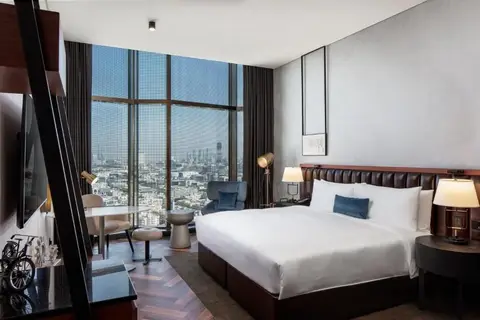 Hotel DoubleTree by Hilton Dubai M square in Dubai — foto 4