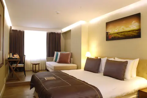 Taba Luxury Suites in Fatih — foto 13