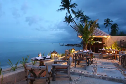 Rummana Boutique Resort in บ้านละไม — foto 3