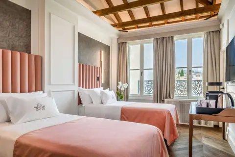 Palacio Gran Via a Royal Hideway Hotel in Granada, foto 12