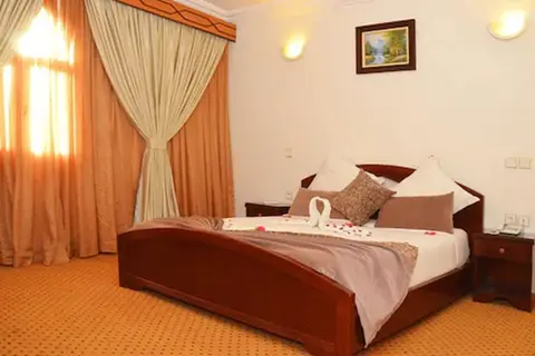 Omega Hotel in Rabat — foto 30