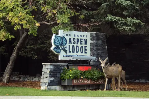 Banff Aspen Lodge in Banff, foto 8