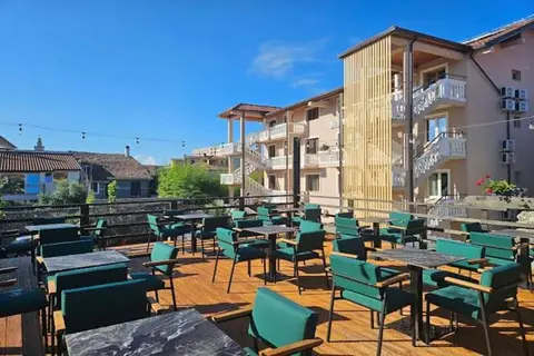 Hotel Ikona in Shkodër