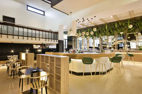 Melia Barajas in Madrid, foto 15