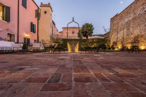 Hotel Nani Mocenigo Palace in Venetië, foto 22