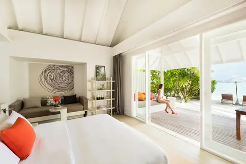 LUX* South Ari Atoll in Dhiddhoofinolhu — foto 24