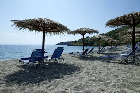 Belle Helene Hotel in Άγιος Γεώργιος — foto 11