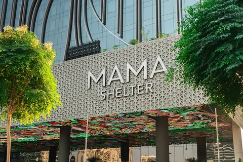 Mama Shelter Dubai in Dubai — foto 19