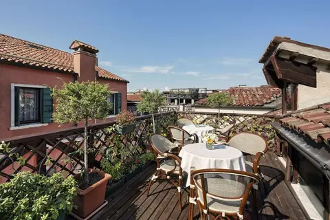 Antica Locanda Al Gambero in Venetië, foto 9